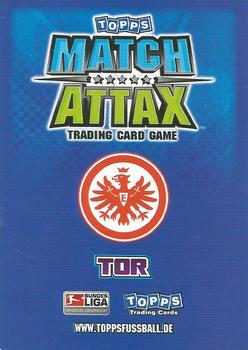 2009-10 Topps Match Attax Bundesliga #73 Oka Nikolov Back