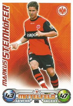 2009-10 Topps Match Attax Bundesliga #86 Markus Steinhofer Front