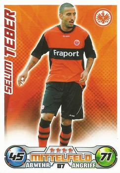 2009-10 Topps Match Attax Bundesliga #87 Selim Teber Front