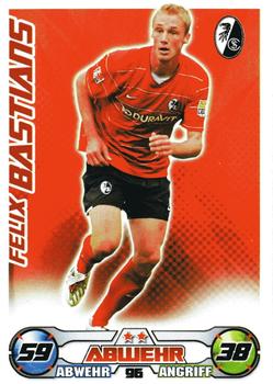 2009-10 Topps Match Attax Bundesliga #96 Felix Bastians Front