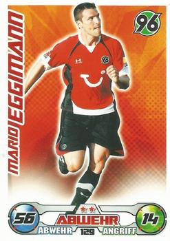 2009-10 Topps Match Attax Bundesliga #129 Mario Eggimann Front