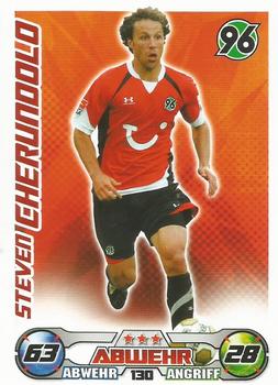 2009-10 Topps Match Attax Bundesliga #130 Steven Cherundolo Front