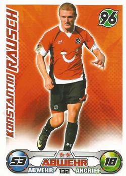 2009-10 Topps Match Attax Bundesliga #132 Konstantin Rausch Front
