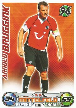 2009-10 Topps Match Attax Bundesliga #136 Arnold Bruggink Front