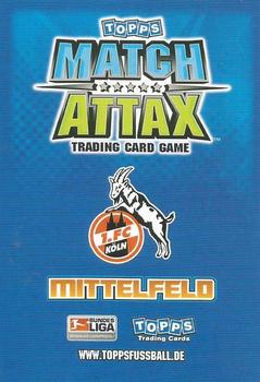 2009-10 Topps Match Attax Bundesliga #173 Fabrice Ehret Back