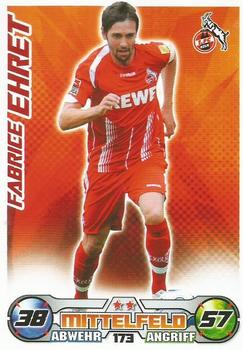 2009-10 Topps Match Attax Bundesliga #173 Fabrice Ehret Front