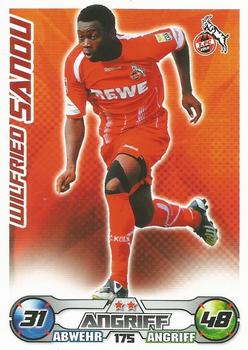 2009-10 Topps Match Attax Bundesliga #175 Wilfried Sanou Front