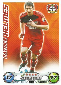 2009-10 Topps Match Attax Bundesliga #196 Patrick Helmes Front