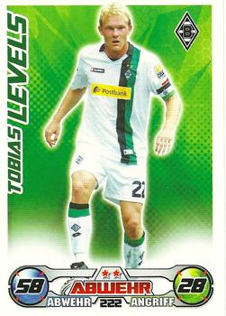 2009-10 Topps Match Attax Bundesliga #222 Tobias Levels Front