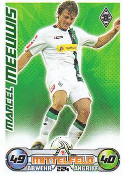 2009-10 Topps Match Attax Bundesliga #224 Marcel Meeuwis Front