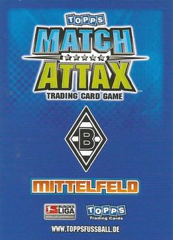 2009-10 Topps Match Attax Bundesliga #227 Thorben Marx Back