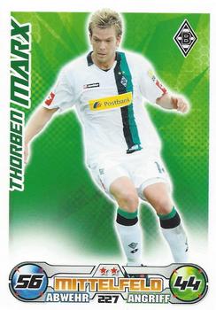2009-10 Topps Match Attax Bundesliga #227 Thorben Marx Front