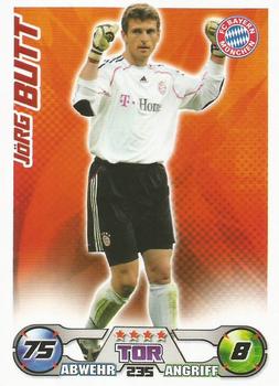 2009-10 Topps Match Attax Bundesliga #235 Jorg Butt Front