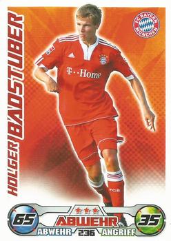 2009-10 Topps Match Attax Bundesliga #236 Holger Badstuber Front