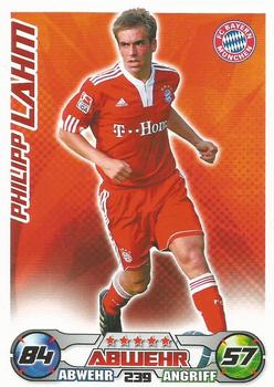 2009-10 Topps Match Attax Bundesliga #239 Philipp Lahm Front