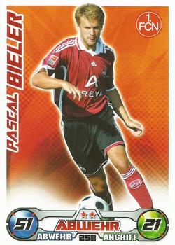2009-10 Topps Match Attax Bundesliga #258 Pascal Bieler Front
