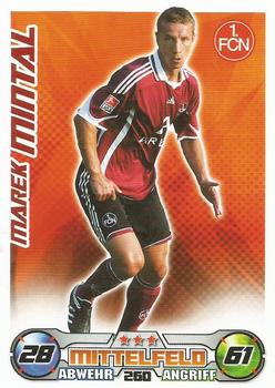 2009-10 Topps Match Attax Bundesliga #260 Marek Mintal Front