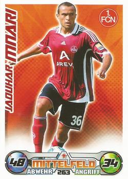 2009-10 Topps Match Attax Bundesliga #263 Jaouhar Mnari Front