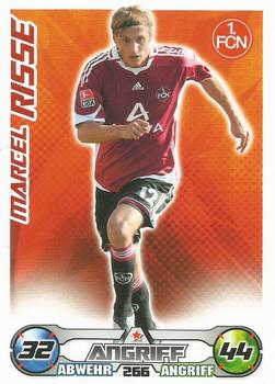 2009-10 Topps Match Attax Bundesliga #266 Marcel Risse Front