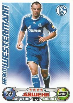 2009-10 Topps Match Attax Bundesliga #273 Heiko Westermann Front