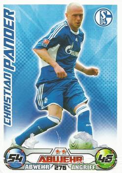 2009-10 Topps Match Attax Bundesliga #276 Christian Pander Front