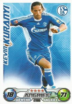 2009-10 Topps Match Attax Bundesliga #288 Kevin Kuranyi Front
