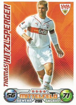 2009-10 Topps Match Attax Bundesliga #299 Thomas Hitzlsperger Front