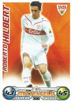 2009-10 Topps Match Attax Bundesliga #300 Roberto Hilbert Front