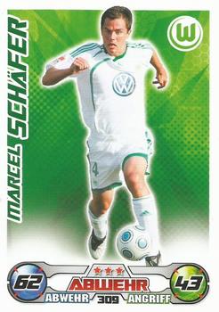 2009-10 Topps Match Attax Bundesliga #309 Marcel Schafer Front