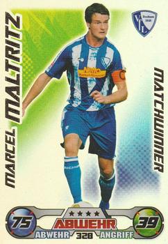 2009-10 Topps Match Attax Bundesliga #328 Marcel Maltritz Front