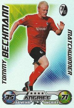 2009-10 Topps Match Attax Bundesliga #342 Tommy Bechmann Front