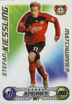 2009-10 Topps Match Attax Bundesliga #357 Stefan Kiessling Front