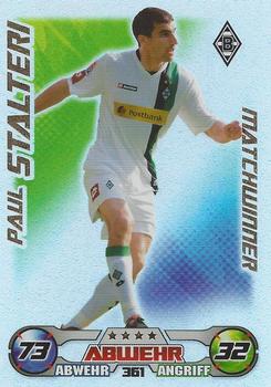 2009-10 Topps Match Attax Bundesliga #361 Paul Stalteri Front
