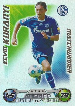 2009-10 Topps Match Attax Bundesliga #372 Kevin Kuranyi Front