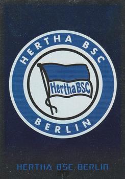 2009-10 Topps Match Attax Bundesliga #379 Hertha BSC Berlin Front