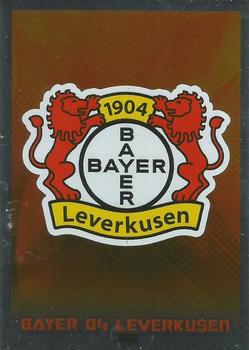 2009-10 Topps Match Attax Bundesliga #391 Bayer 04 Leverkusen Front