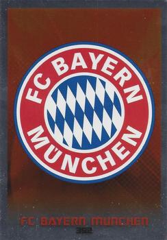 2009-10 Topps Match Attax Bundesliga #393 FC Bayern Munchen Front