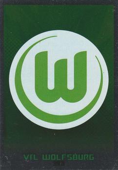 2009-10 Topps Match Attax Bundesliga #396 VfL Wolfsburg Front