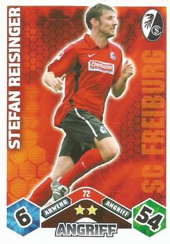 2010-11 Topps Match Attax Bundesliga #72 Stefan Reisinger Front