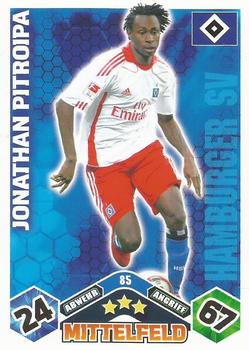 2010-11 Topps Match Attax Bundesliga #85 Jonathan Pitroipa Front