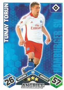 2010-11 Topps Match Attax Bundesliga #89 Tunay Torun Front