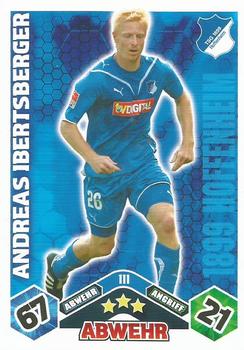 2010-11 Topps Match Attax Bundesliga #111 Andreas Ibertsberger Front