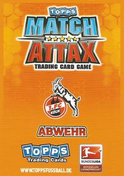 2010-11 Topps Match Attax Bundesliga #146 Fabrice Ehret Back