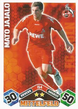 2010-11 Topps Match Attax Bundesliga #154 Mato Jajalo Front