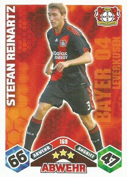2010-11 Topps Match Attax Bundesliga #169 Stefan Reinartz Front