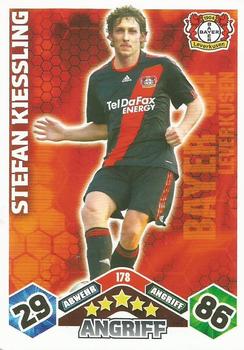 2010-11 Topps Match Attax Bundesliga #178 Stefan Kiessling Front