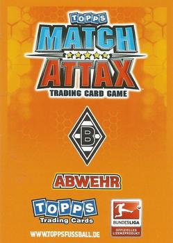 2010-11 Topps Match Attax Bundesliga #204 Tobias Levels Back