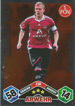 2010-11 Topps Match Attax Bundesliga #236 Andreas Wolf Front