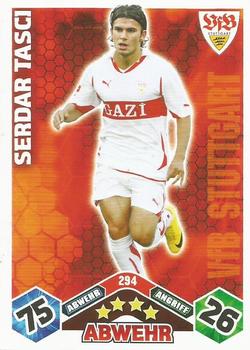 2010-11 Topps Match Attax Bundesliga #294 Serdar Tasci Front