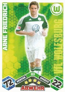 2010-11 Topps Match Attax Bundesliga #313 Arne Friedrich Front